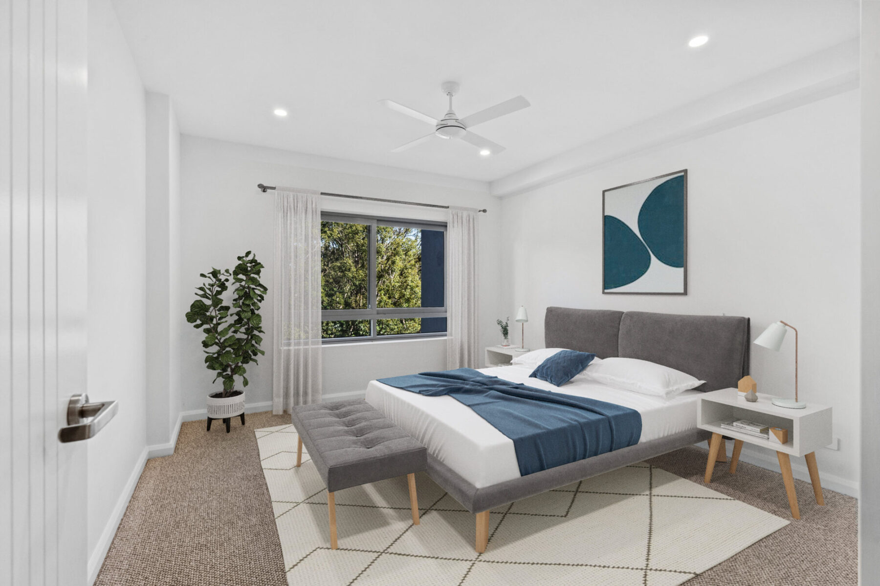 Ormiston Rise