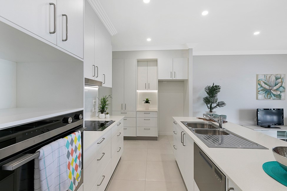 Ormiston Rise