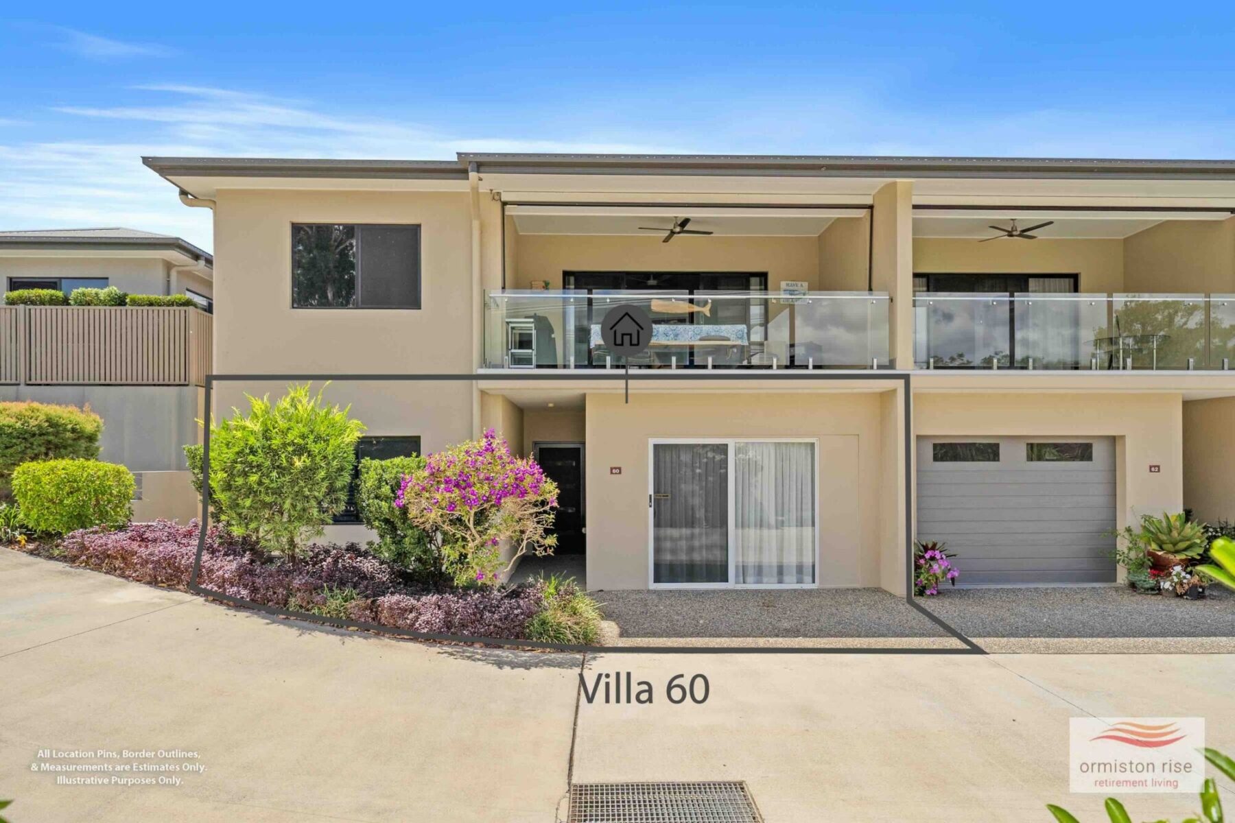 Ormiston Rise