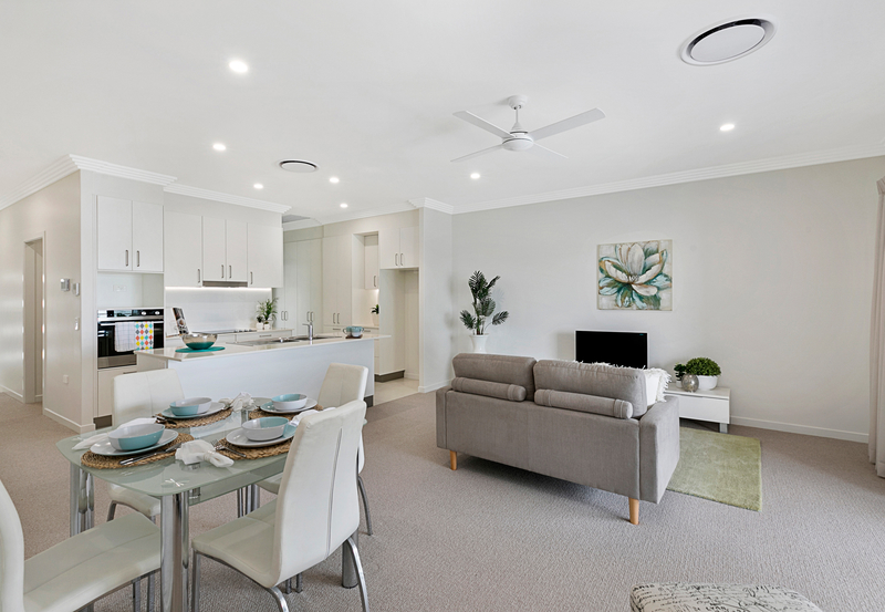 Ormiston Rise